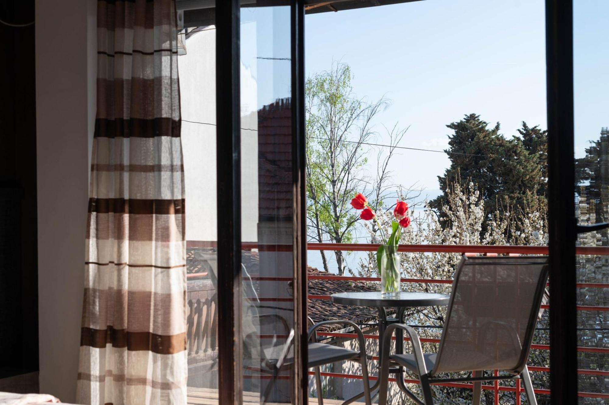 White Lake Apartments City Center Ohrid,Lakeside Exterior foto