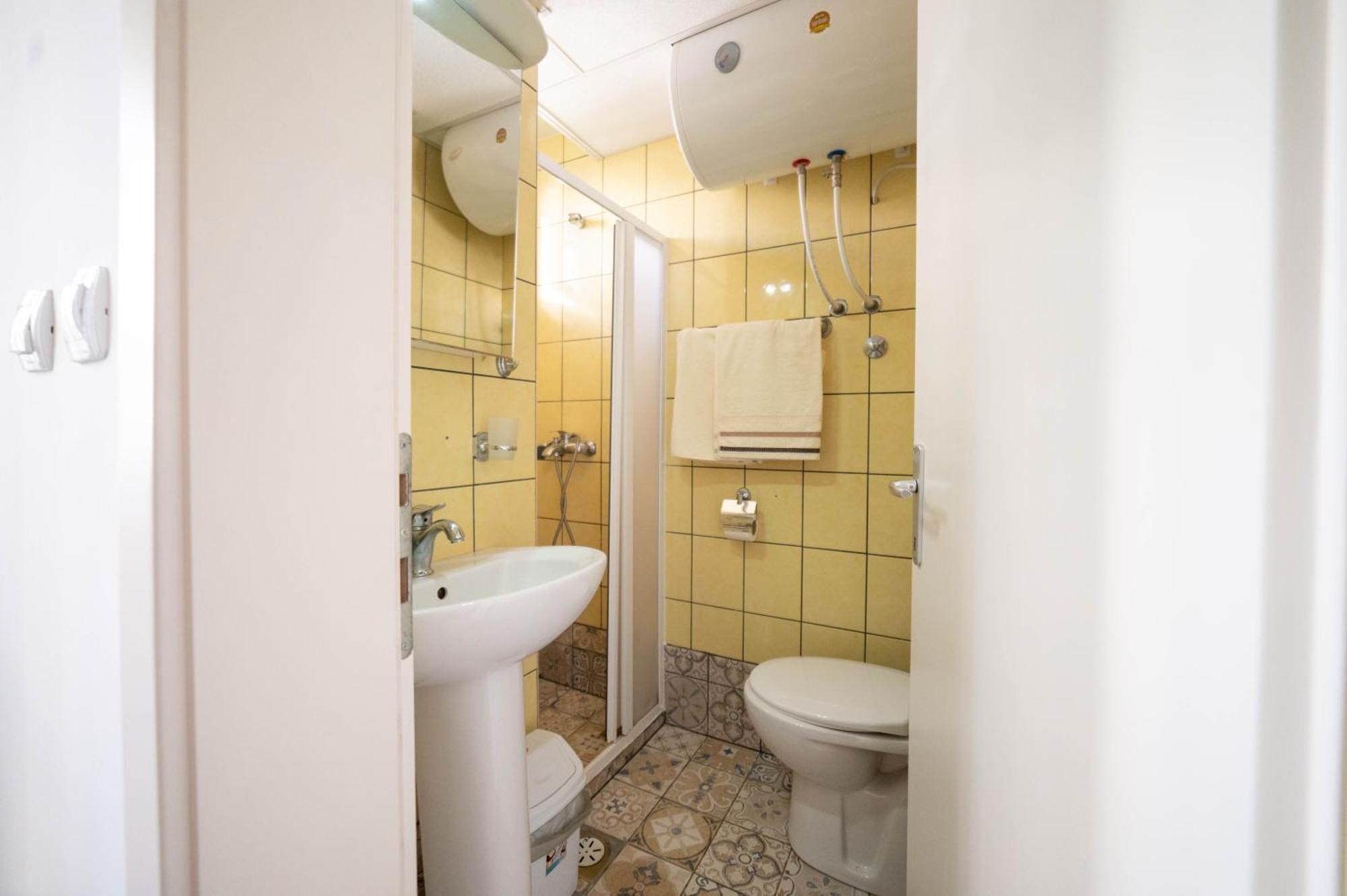 White Lake Apartments City Center Ohrid,Lakeside Exterior foto